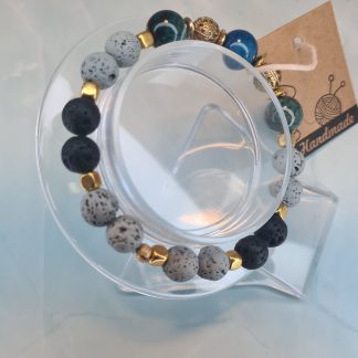 Aromatherapy Diffuser Bracelet - Dance of the Rain