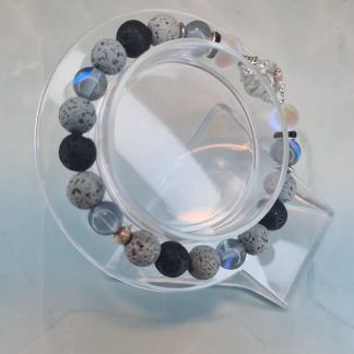 Aromatherapy Diffuser Bracelet - Lightness of Being