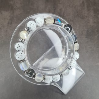 Aromatherapy Diffuser Bracelet - Fluffy Cloud