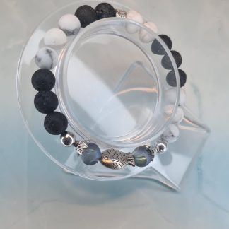 Aromatherapy Diffuser Bracelet - Ocean's Secret