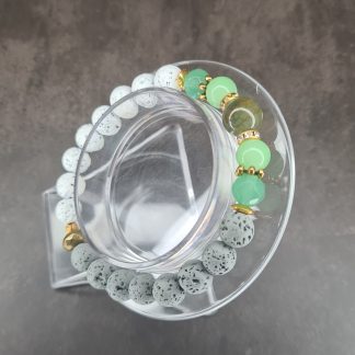 Aromatherapy Diffuser Bracelet - Vine
