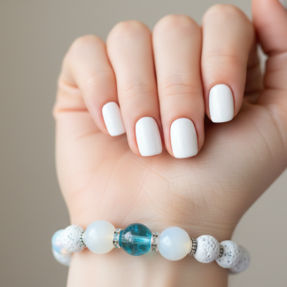 Aromatherapy Diffuser Bracelet - Dream of the Sea